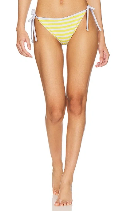 SOLID & STRIPED THE IRIS BIKINI BOTTOM