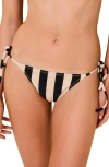 Solid & Striped The Iris Bikini Bottoms In Multi