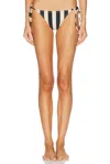 Solid & Striped The Iris Bottom In Multi