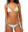 Solid & Striped The Iris Top In Multi In Multi