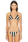 Solid & Striped The Iris Top In Multi
