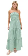 Solid & Striped The Jodie Tiered Dress
