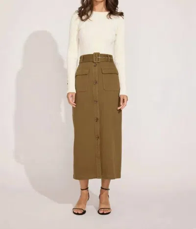 Solid & Striped The Landman Sweater In Ivory In White