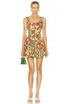 Solid & Striped The Leah Dress In Multi