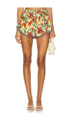 Solid & Striped The Lester Short In Multi