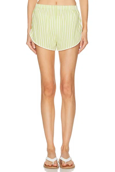 Solid & Striped The Lester Short In Multi