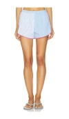 Solid & Striped The Lester Short In Multi