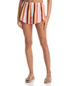 Solid & Striped The Lester Shorts In Multi