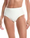 Solid & Striped The Lilo Bottom In White