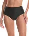 Solid & Striped The Lilo Bottom In Black