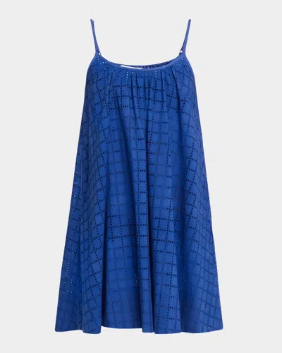 Solid & Striped The Lindsay Mini Dress