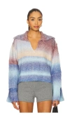 Solid & Striped The Lola Pullover In Multi