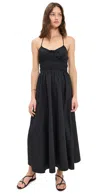 Solid & Striped The Lolita Dress Noir