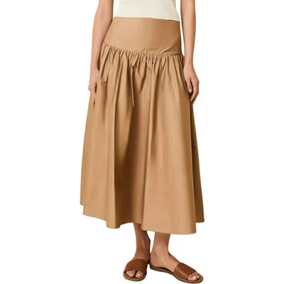 SOLID & STRIPED SOLID & STRIPED THE MAGNOLIA MAXI SKIRT
