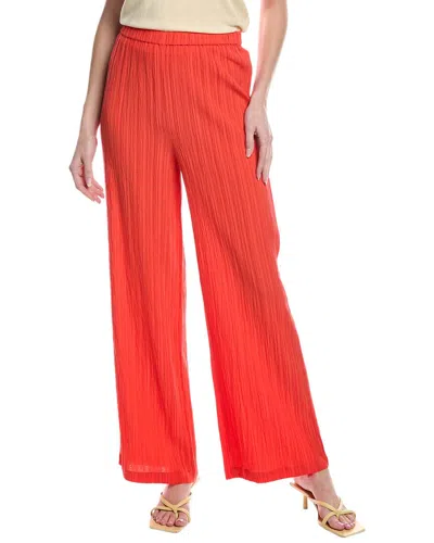 Solid & Striped The Milly Pant In Red
