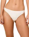 Solid & Striped The Rachel Bikini Bottom In Neutral