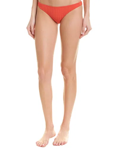 SOLID & STRIPED SOLID & STRIPED THE RACHEL BOTTOM