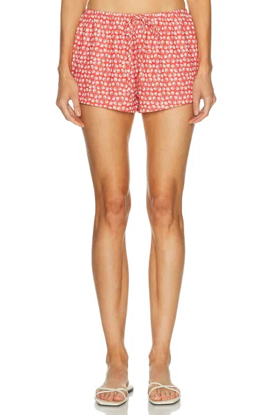 SOLID & STRIPED THE REMI SHORT