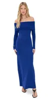 Solid & Striped The Sabrina Dress Twilight In Purple