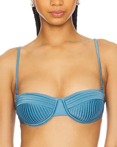 SOLID & STRIPED SOLID & STRIPED THE SOLENE TOP