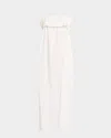 Solid & Striped The Sophie Cotton Midi Dress