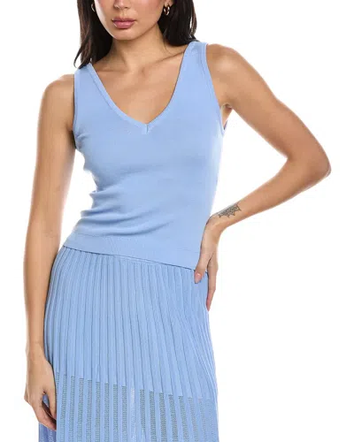 Solid & Striped The Tabitha Tank In Blue