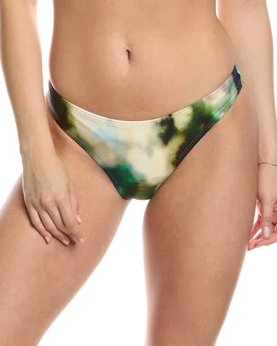 Solid & Striped The Tati Bikini Bottom In Multi