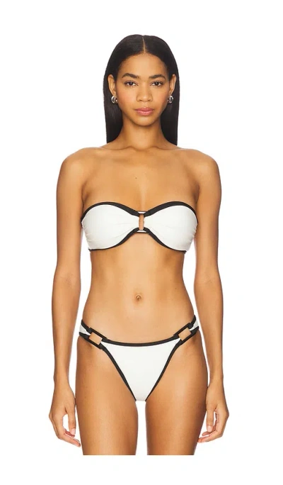 SOLID & STRIPED THE TATI BIKINI TOP
