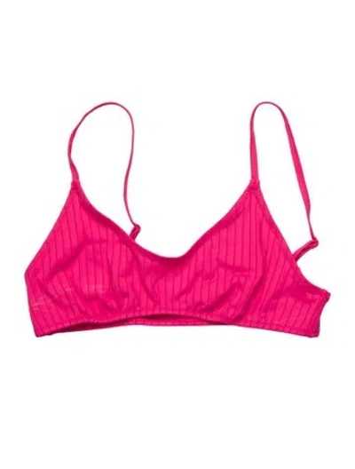 Pre-owned Solid & Striped Top W/ Tags In Pink