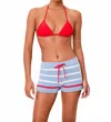 Solid & Striped The Hudson Short In Blue