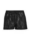 Solid & Striped The Charlie Short In Black