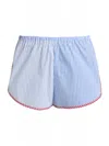 Solid & Striped The Lester Short In Blue