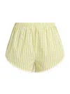 Solid & Striped The Lester Short In Green