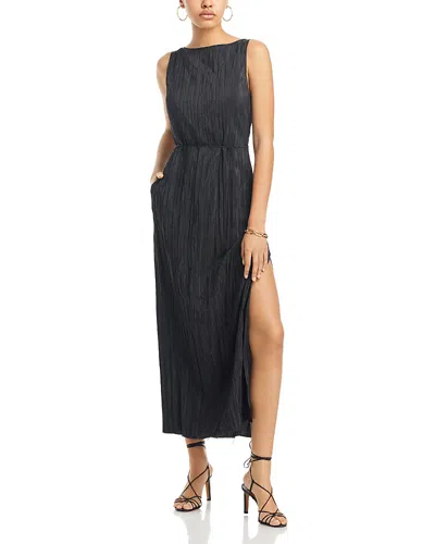 Solid & Striped X Sofia Richie Grainge The Lou Dress Noir