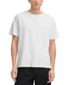 Solid ! Buttery Soft Oversized Tee In White