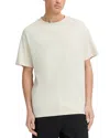 Solid ! Buttery Soft Oversized Tee In White