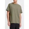 Solid Men's Danton Top In Bungee Cord In Brown