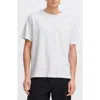 Solid ! Buttery Soft Oversized Tee In White