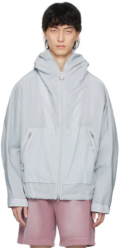 Solid Homme Blue Transform Jacket In 330l Blue