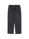 Solid Homme Faded-effect Jeans In Multi