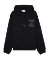 Solid Homme Long-sleeved Sweater In Black