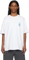 Solid Homme Graphic-print T-shirt In 642w