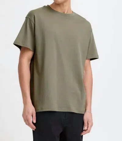 Solid Men's Danton Top In Bungee Cord In Multi