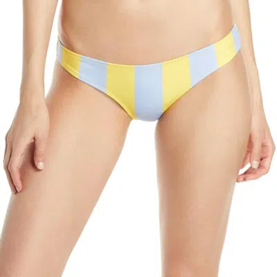 Solid & Striped Elle Bottom In Yellow