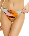 Solid & Striped Elsa Bottom In Multi