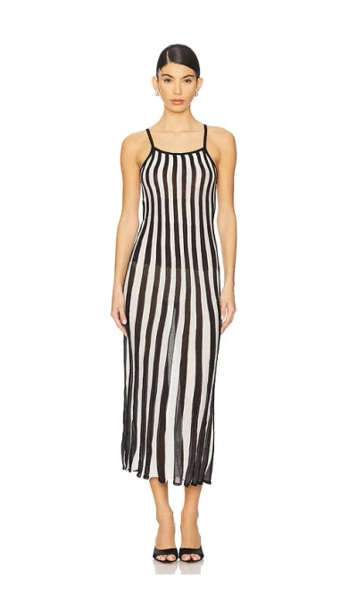 SOLID & STRIPED KAYLEE DRESS