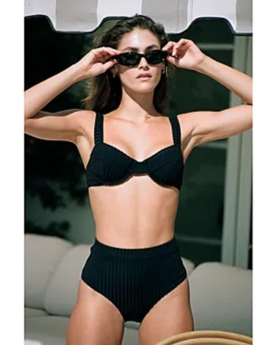 SOLID & STRIPED LILO BIKINI TOP