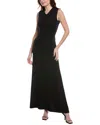 Solid & Striped The Lucerne Sleeveless Dress In Black