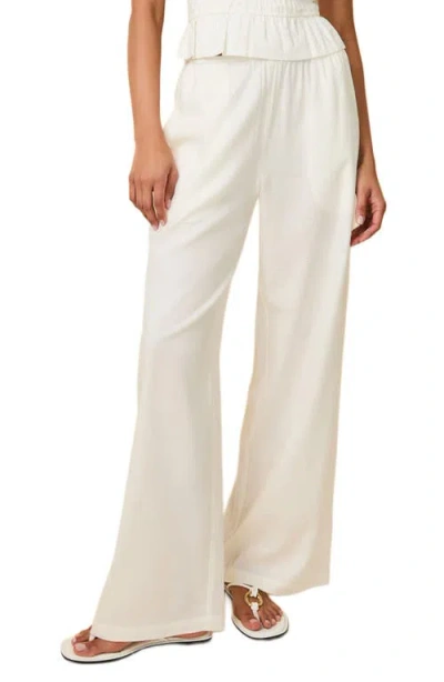 Solid & Striped Monaco Wide Leg Pants