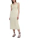 Solid & Striped The Calais Hersh Midi Dress